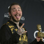 Post Malone believes people are nominating him for Queer Eye because they think he's ugly