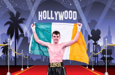 Monaghan's McKenna lands 5th pro fight in Hollywood - and Irish fans will be able to watch it