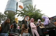Tsunami warnings lifted after two earthquakes off Indonesian coast