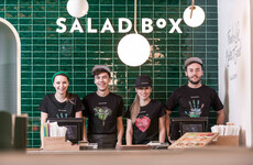 A Romanian salad-bar chain is taking on Chopped with an Irish expansion
