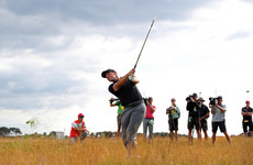 McIlroy two-under and in contention at The Open despite persistent putting problem