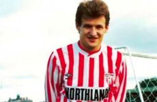 'I learned English in school but it wasn't really the same English in Derry': from Belgrade to the Brandywell