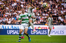Hoops exit Europa League despite courageous battle through extra-time in Stockholm