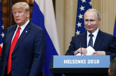 Trump invites Putin to visit White House this year