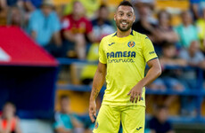 'I'm not enjoying what I'm doing': Cazorla plays through pain on first run-out in nearly two years