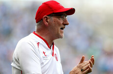 Only one enforced change as Harte shows faith in Tyrone XV for visit of Dublin