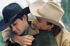 Brokeback Mountain execs say leading men in Hollywood weren't interested