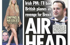 FactCheck: Did the Taoiseach threaten to ban British planes from Irish skies?