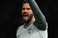 'What are you waiting for?' - Alisson reveals Salah texts that convinced him to join Liverpool