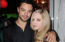 Dominic Cooper says he treated on-set reunion with Amanda Seyfried 'delicately'