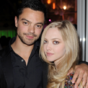 Dominic Cooper says he treated on-set reunion with Amanda Seyfried 'delicately'