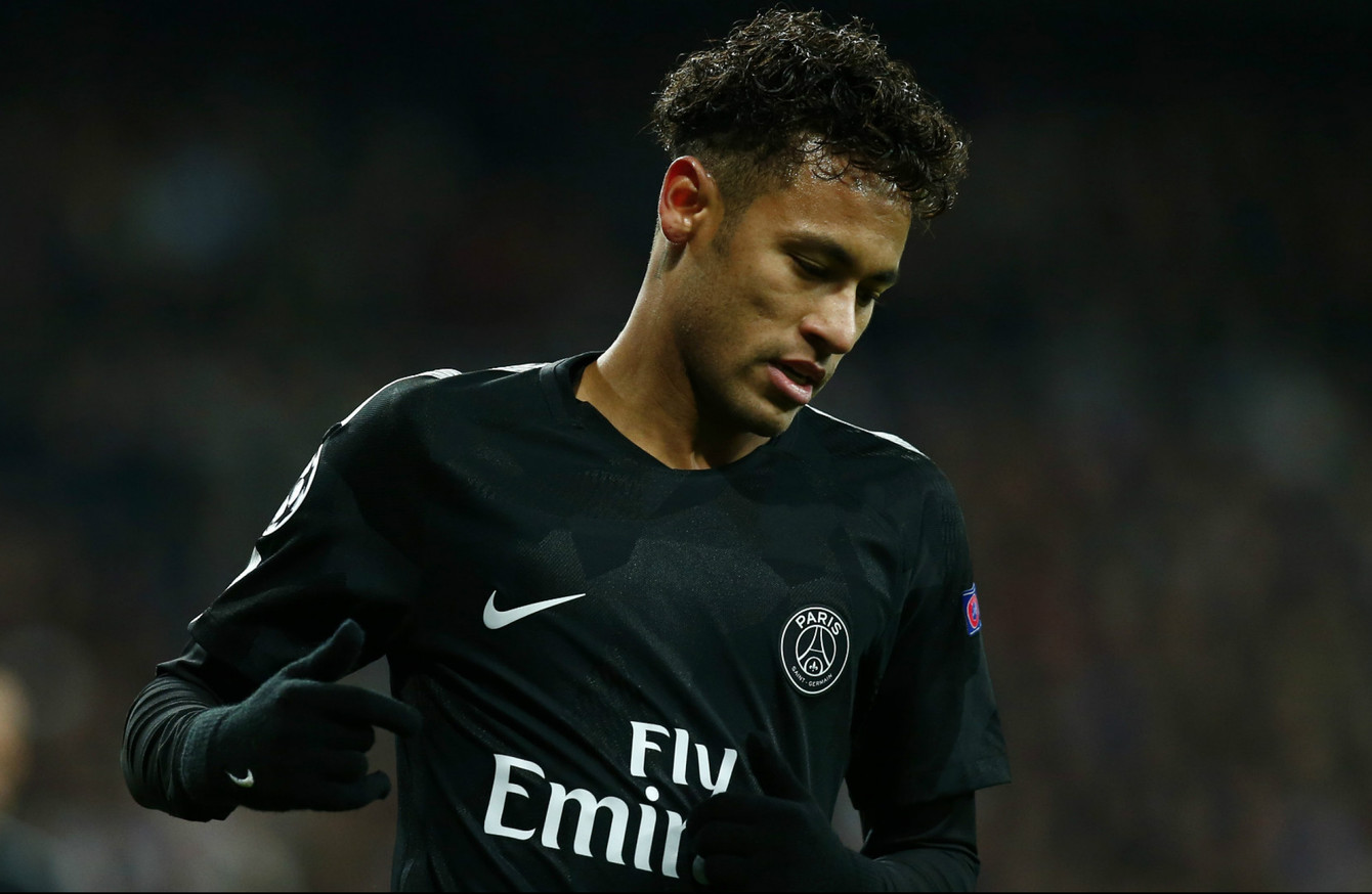 'I'll stay': Neymar vows PSG return amid Real Madrid speculation · The42