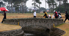 Zach Johnson sets British Open pace as Fleetwood and McIlroy fire