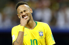 'I want to see these people in Neymar's place... Criticising is a weapon of the weak'