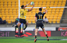 Early Savea score tips the balance as Hurricanes see off Chiefs to make Super semis