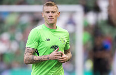 8 Irish internationals who completed transfers this summer and 8 who could follow