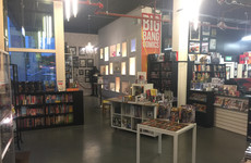 Independent Irish comic book store named among top 5 in the world