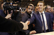 Macron fires aide seen hitting protester while dressed as riot policeman
