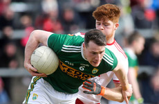 All change in Kerry full-back line as Monaghan stick to winning XV