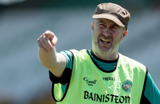 Interim boss Rouse rules himself out of running for Offaly job on permanent basis