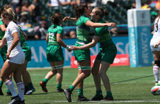 Ireland women's 7s dump out England to book World Cup quarter-final with Black Ferns