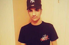 Have you seen 17-year-old Mario? He's been missing from Kildare for five weeks