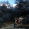 After Israeli strikes on Gaza following soldier's death, a ceasefire is holding steady