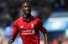 Keita: I know Liverpool can challenge Man City for Premier League title