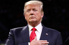 Donald Trump: Kneeling players should be suspended without pay