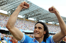 'What kind of idiot goes to Paris by helicopter?' - Napoli president slams Cavani rumours