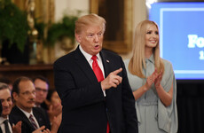 Trump lashes out at his former lawyer, says taping of client 'perhaps illegal'