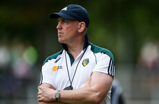 Leitrim on the lookout for new football manager as Guckian's two-year term ends