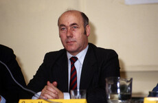 Former Education and Economic Planning Minister Martin O'Donoghue dies aged 85