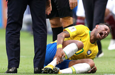 'Do you think I want to suffer tackles? It hurts' - Neymar defends much-maligned theatrics