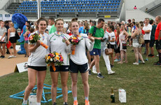 Irish women take home silver from European Pentathlon Championships