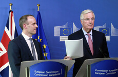 New Brexit secretary: UK will refuse to pay €40bn Brexit bill without trade deal
