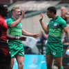 Conroy rips Kenya to shreds with hat-trick as Ireland book Wales semi-final at RWC Sevens