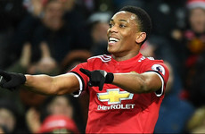 Herrera backs Martial to become 'one of the best players in the world'