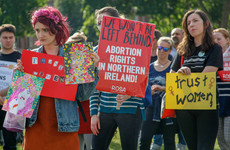 170 Irish and UK politicians sign letter calling for change to the North's abortion laws