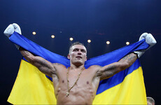 'I was born ready' - Bellew accepts challenge of Ukrainian fighter Usyk