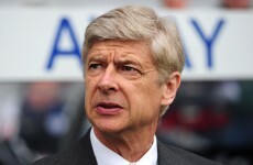 Top four spot a 'great achievement' says Wenger