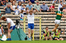 Clifford rescues Kerry's season with goal to force dramatic draw with Monaghan