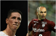 Life after La Liga: Iniesta and Torres suffer defeats in highly-anticipated J.League debuts