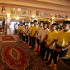 Members of rescued Thai soccer team to be ordained in Buddhist ceremony