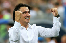 'Like it or not, I am the second best coach in the world' - Croatia boss Dalic