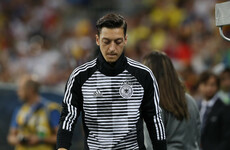 Ozil announces international retirement due to 'racism and disrespect' in astonishing attack on DFB president