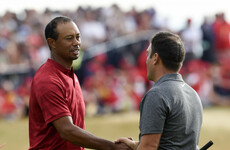 Open champion Molinari: Beating Woods wasn't about being ruthless