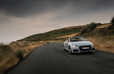 Two decades of the iconic TT: Audi unveils the TT 20 Years