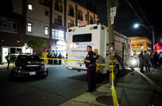 Toronto shooting: 10-year-old and 18-year-old killed as gunman opens fire at restaurant