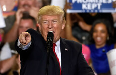 'You will suffer the consequences': Donald Trump warns Iran over threatening US